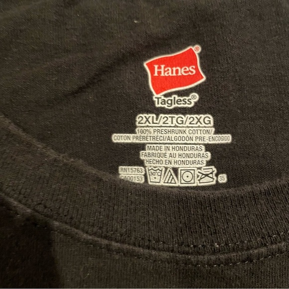 Snap on tools big logo black t shirt sz 2xl​ - Picture 2 of 2